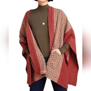 Anthropologie Sita Murt Wrap One Size